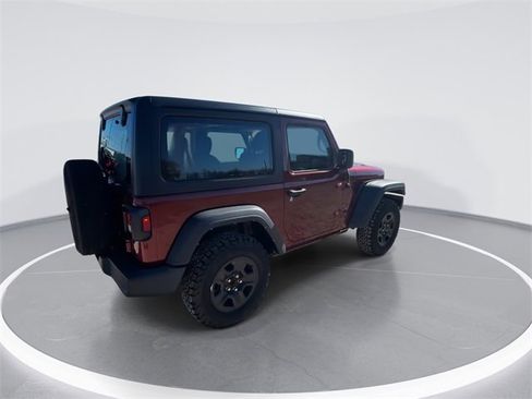 Used 2021 Jeep Wrangler Sport image 11