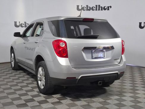 Used 2013 Chevrolet Equinox LS FWD image 5