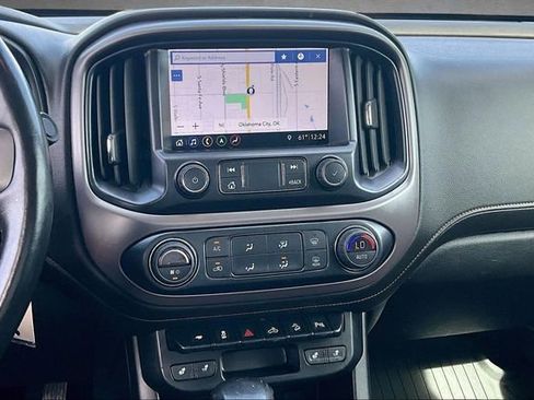 Used 2022 GMC Canyon AT4 w/ Trailering Package image 6