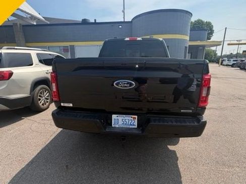 Used 2021 Ford F150 XLT w/ Equipment Group 302A High AWD/4WD image 4