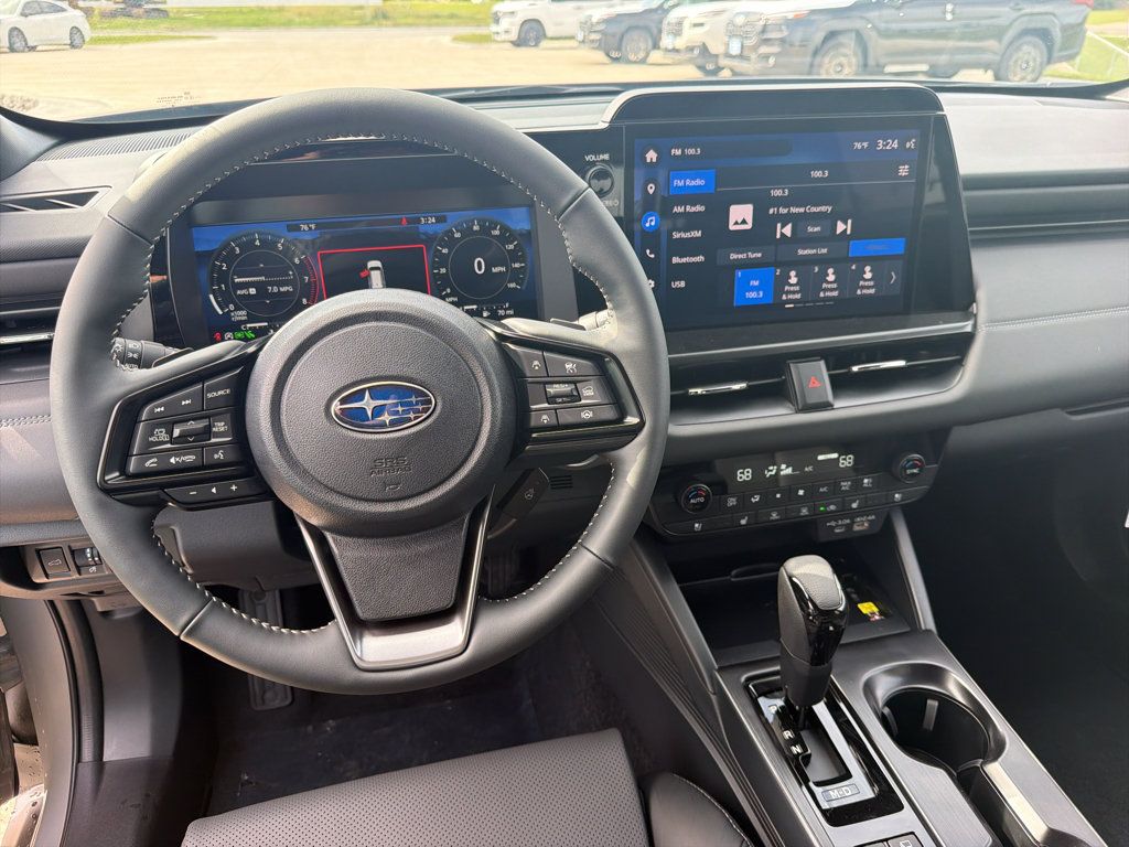 New 2026 Subaru Outback Touring AWD/4WD image 12