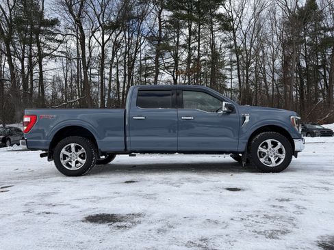 Used 2023 Ford F150 Lariat w/ Equipment Group 502A High image 12