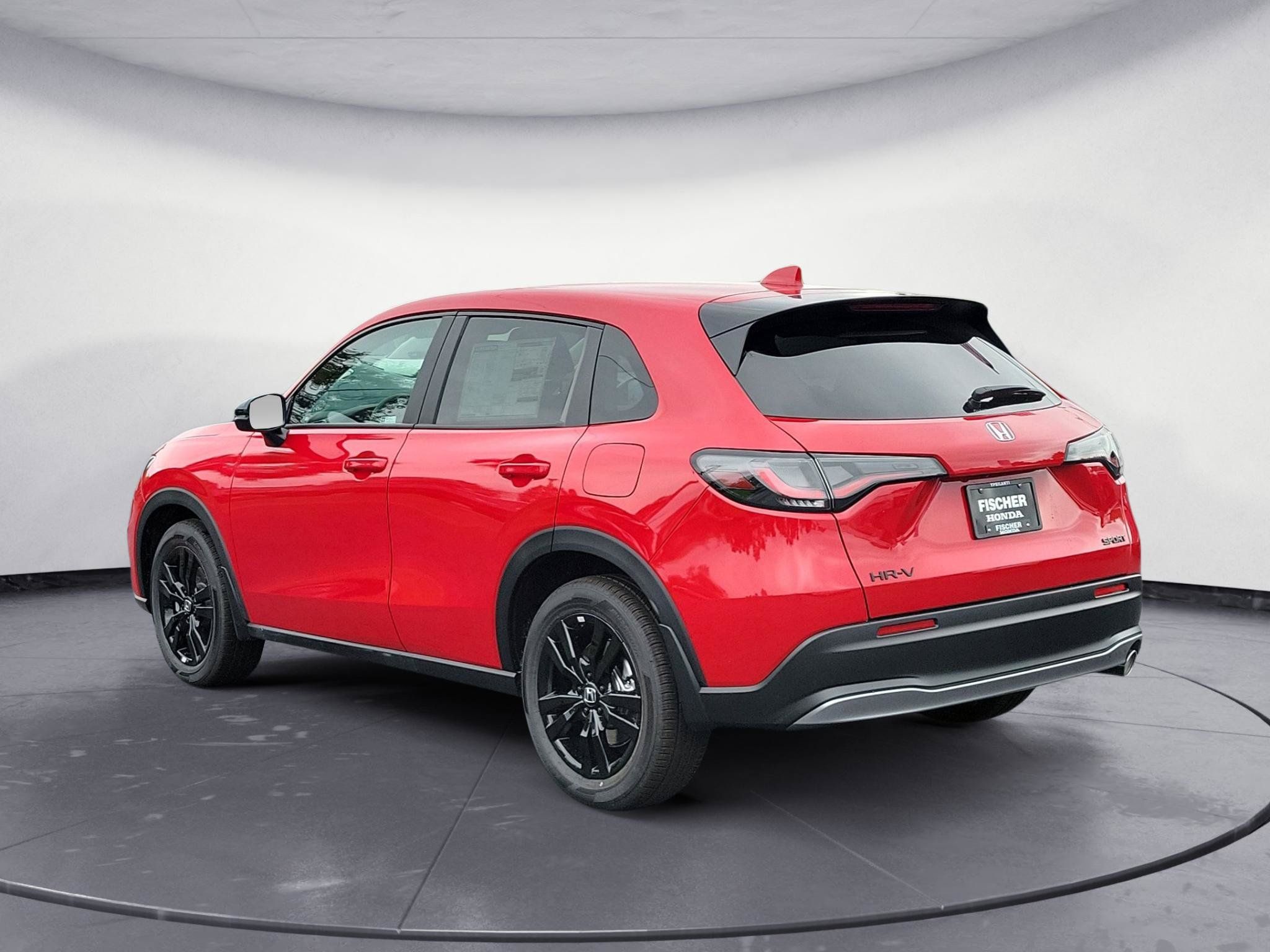 New 2027 Honda HR-V Sport image 4