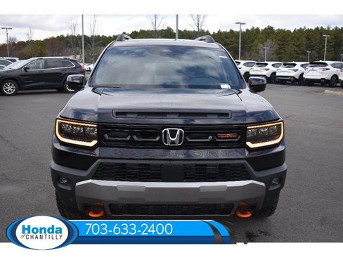 New 2026 Honda Passport TrailSport Elite image 2