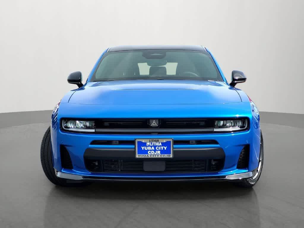 Used 2026 Dodge Charger Scat Pack w/ Blacktop Package AWD/4WD image 2