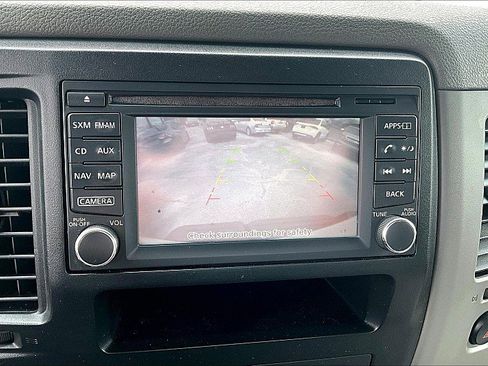 Used 2018 Nissan NV 2500 SV w/ Navigation Package image 21