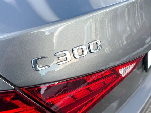 Used 2022 Mercedes-Benz C 300 4MATIC Sedan image 13