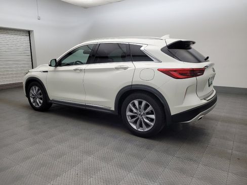 Used 2019 INFINITI QX50 Luxe w/ Navigation Package image 3