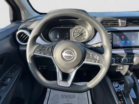 Used 2024 Nissan Versa SV FWD image 12