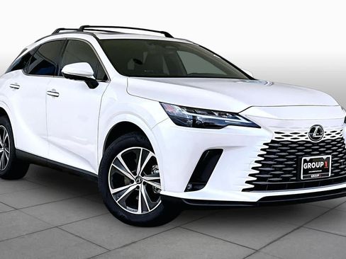 Used 2026 Lexus RX 350 Premium w/ Accessory Package (2T) FWD image 3
