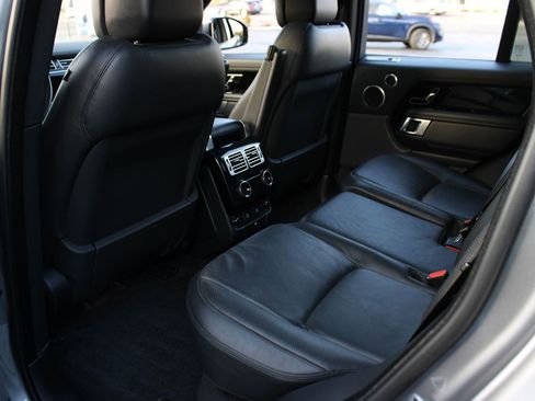Used 2022 Land Rover Range Rover Westminster Edition AWD/4WD image 16
