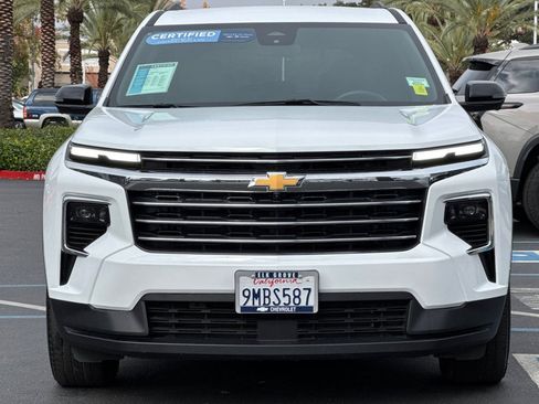 Certified 2024 Chevrolet Traverse LT image 8