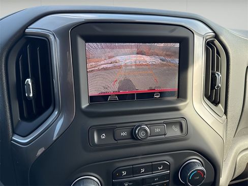 New 2025 Chevrolet Silverado 1500 W/T w/ WT Value Package image 16