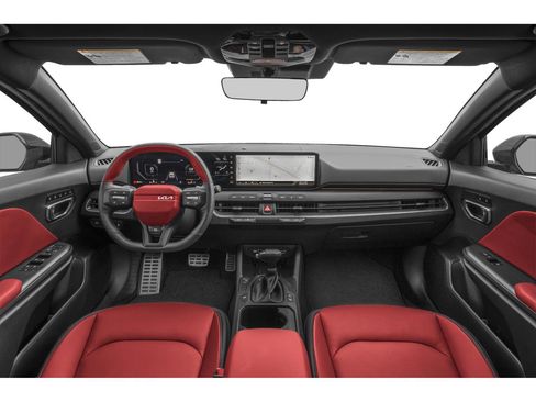 New 2026 Kia K4 GT-Line Turbo FWD image 5