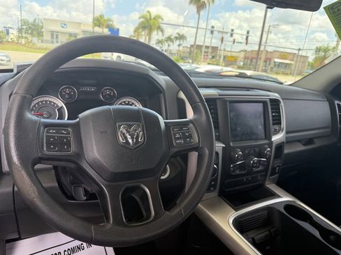 Used 2019 RAM 1500 Classic Warlock w/ Electronics Group AWD/4WD image 16