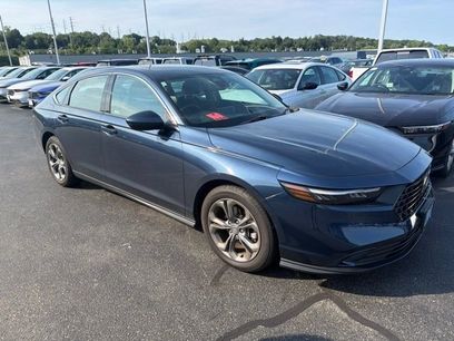 Used 2024 Honda Accord EX