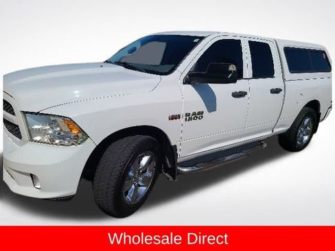 Used 2013 RAM 1500 Express AWD/4WD image 11