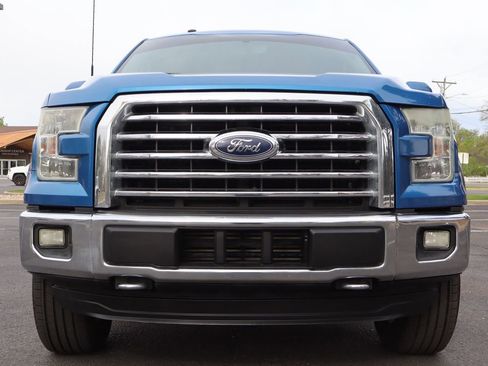 Used 2016 Ford F150 XLT w/ Equipment Group 302A Luxury AWD/4WD image 13