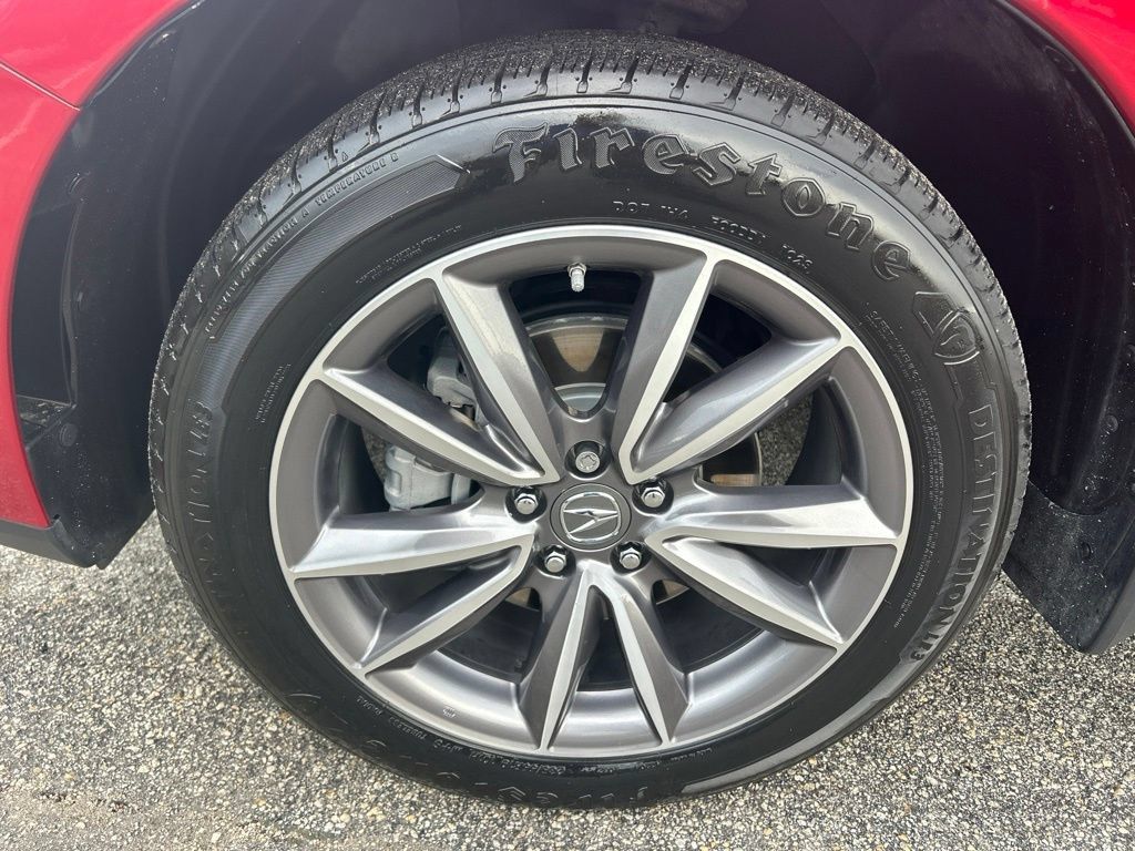 Used 2020 Acura RDX w/ Technology Package FWD image 19