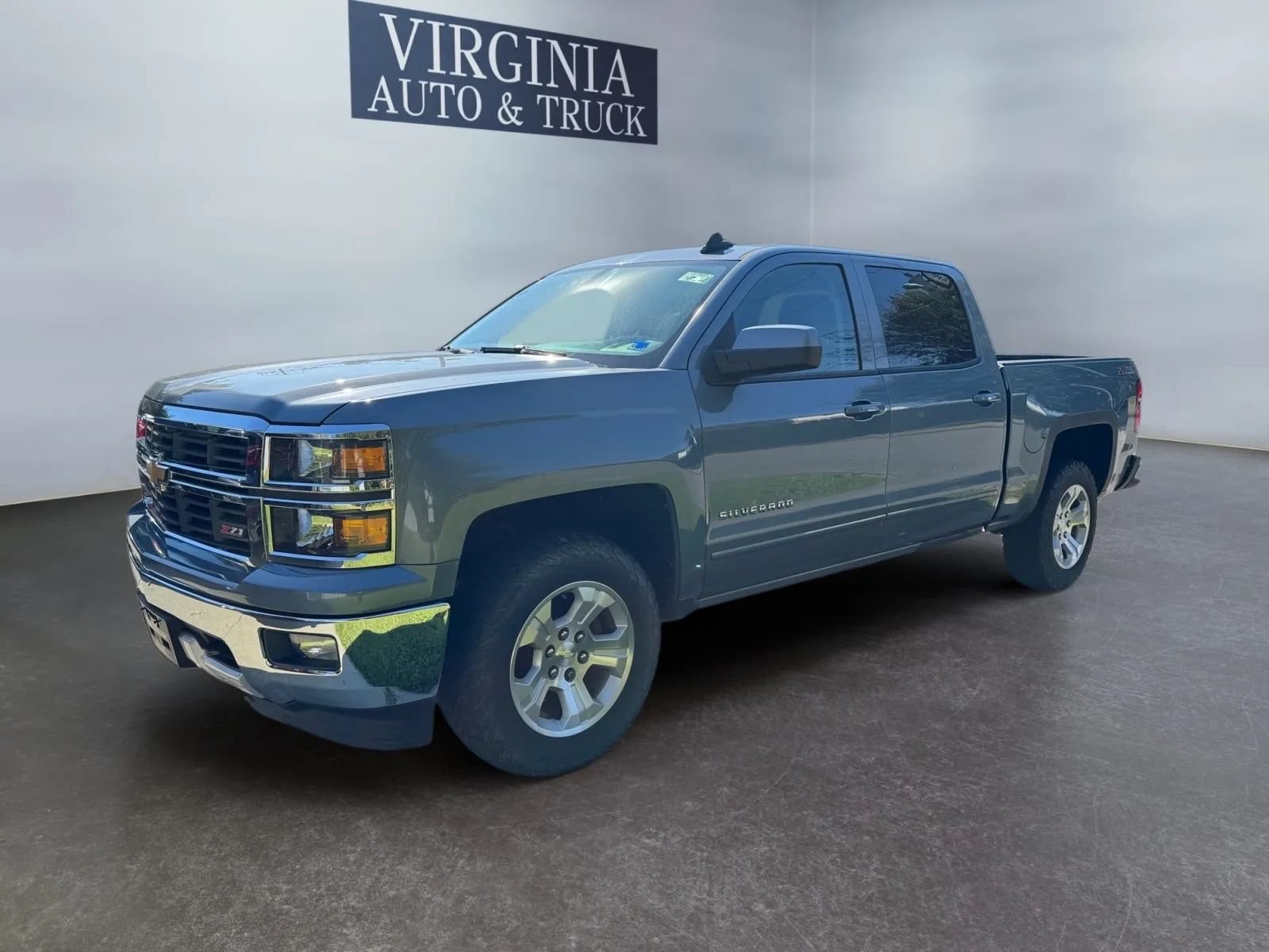 Used 2015 Chevrolet Silverado 1500 LT w/ All Star Edition AWD/4WD image 1