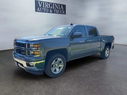 Used 2015 Chevrolet Silverado 1500 LT w/ All Star Edition