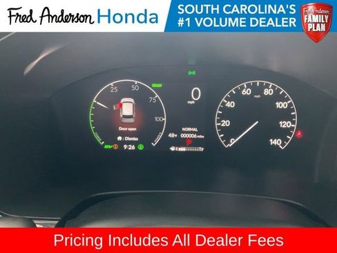New 2026 Honda CR-V Sport image 9