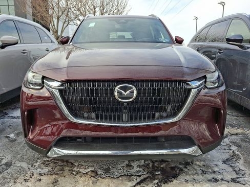 New 2026 MAZDA CX-90 3.3 Turbo w/ Premium Plus Pkg image 2
