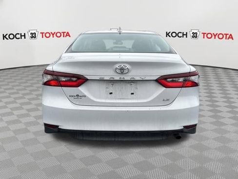 Used 2023 Toyota Camry LE w/ Convenience Package image 7