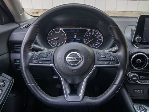 Used 2021 Nissan Sentra SV FWD image 31