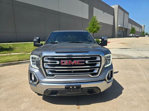 Used 2021 GMC Sierra 1500 SLT image 2