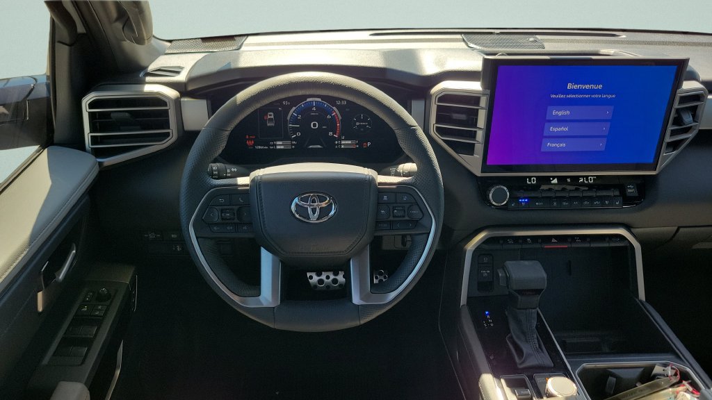 Certified 2026 Toyota Tundra Limited w/ TRD Off-Road Package AWD/4WD image 12