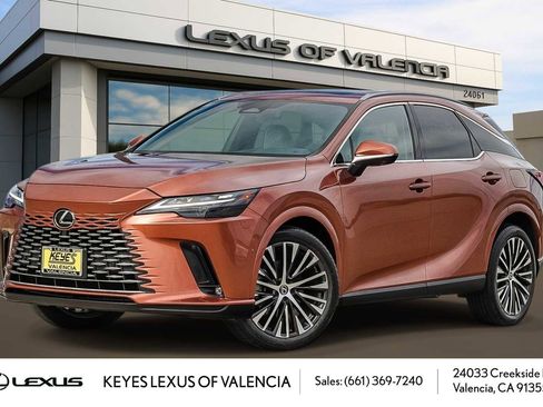 Certified 2024 Lexus RX 350 Premium Plus w/ Convenience Package image 1