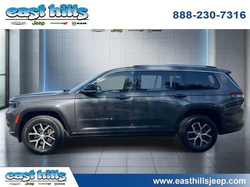 Certified 2023 Jeep Grand Cherokee L Limited image 5