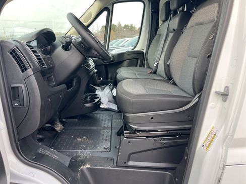 New 2026 RAM ProMaster 2500 image 19
