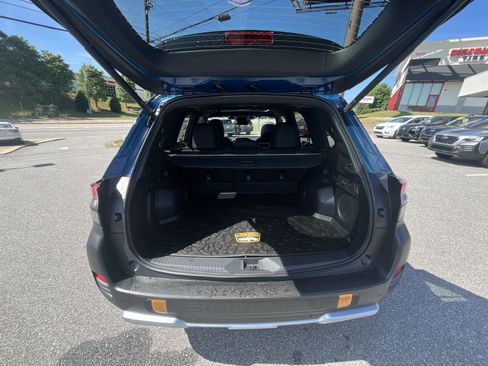 New 2026 Subaru Forester Wilderness AWD/4WD image 28