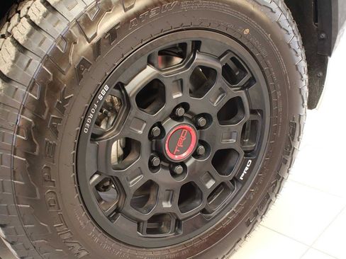 New 2026 Toyota Sequoia TRD Pro image 11