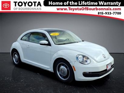 Used 2013 Volkswagen Beetle 2.5