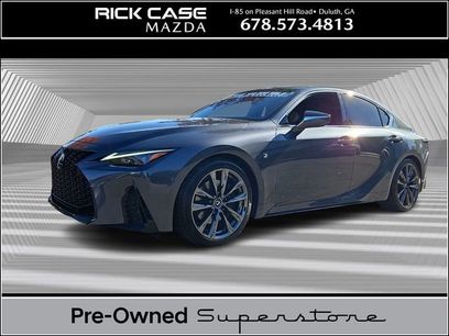 Used 2024 Lexus IS 350 F Sport