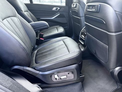 Used 2021 BMW X7 xDrive40i w/ M Sport Package image 38