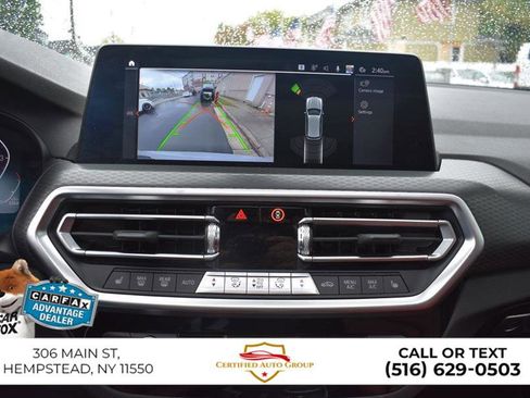 Used 2023 BMW X3 sDrive30i RWD image 19