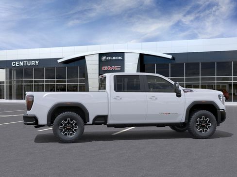 New 2026 GMC Sierra 2500 AT4X AWD/4WD image 39