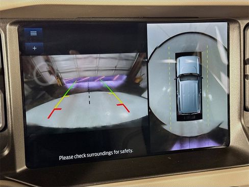 Used 2021 Ford Bronco Wildtrak image 46