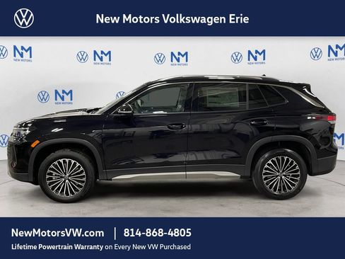 New 2026 Volkswagen Tiguan S image 2