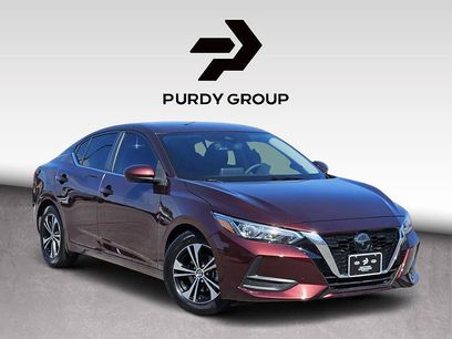 Used 2023 Nissan Sentra SV w/ Electronics Package