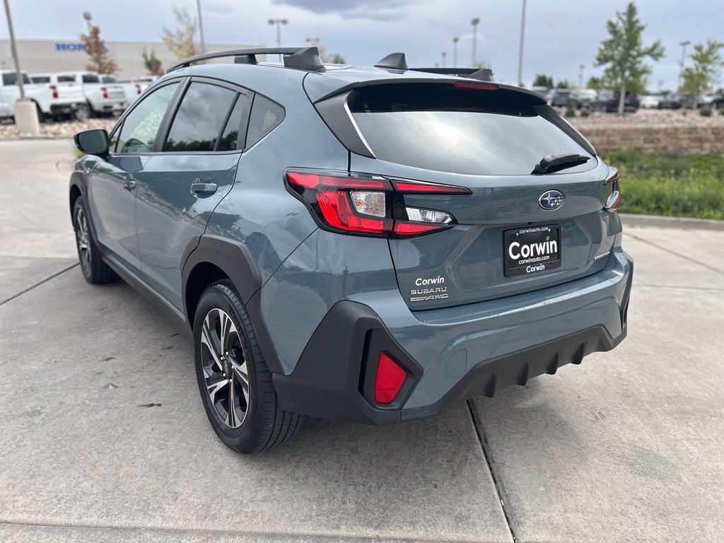 Used 2024 Subaru Crosstrek 2.0i Premium AWD/4WD image 5