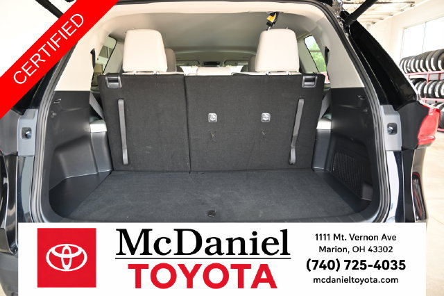 Certified 2026 Toyota Grand Highlander AWD image 31