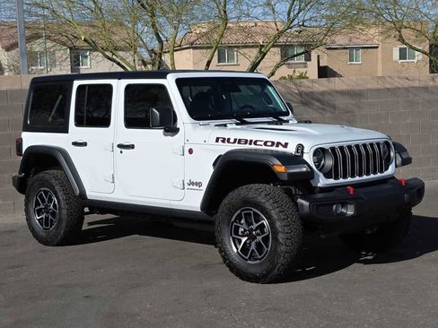 New 2026 Jeep Wrangler Rubicon image 5