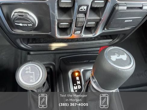 New 2026 Jeep Wrangler Unlimited Sahara image 23