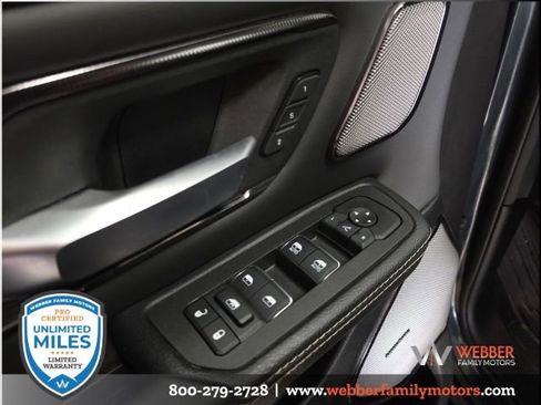 Used 2025 RAM 1500 Rebel w/ Rebel Level 2 Equipment Group image 17