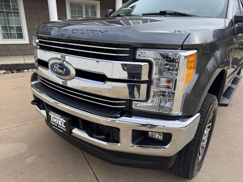 Used 2017 Ford F350 Lariat w/ Lariat Ultimate Package image 28